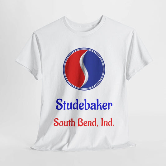 Vintage Studebaker Tee, Retro Car Enthusiast Shirt, Unisex Tshirt, Classic Car