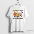 Classic Jesus We Are All Gods In Hot Dog Cars T Shirts