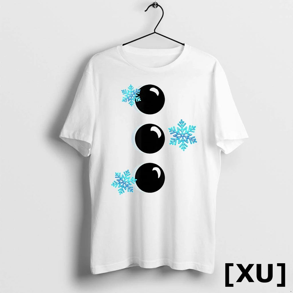 Winter Snowman Christmas Xmas Costumes Tshirts Sweater