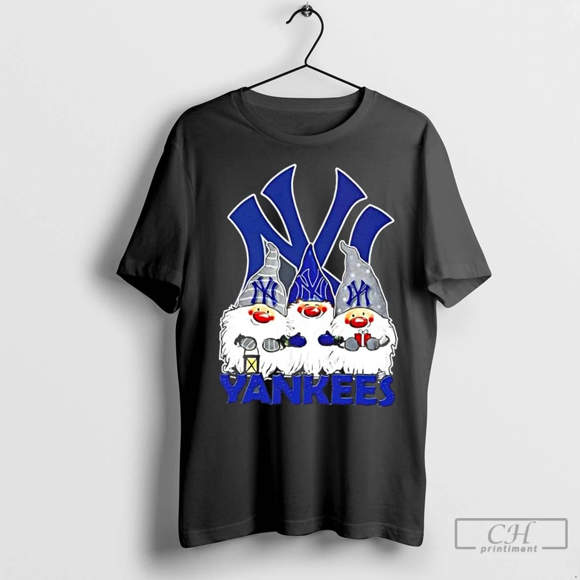 Classic New York Yankees X Gnomes Xmas Christmas
