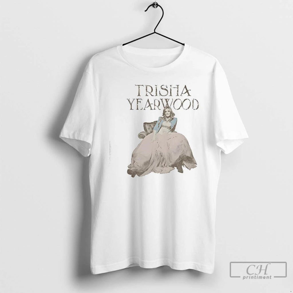 Premium 2025 Trisha Yearwood The Mirror T Shirts
