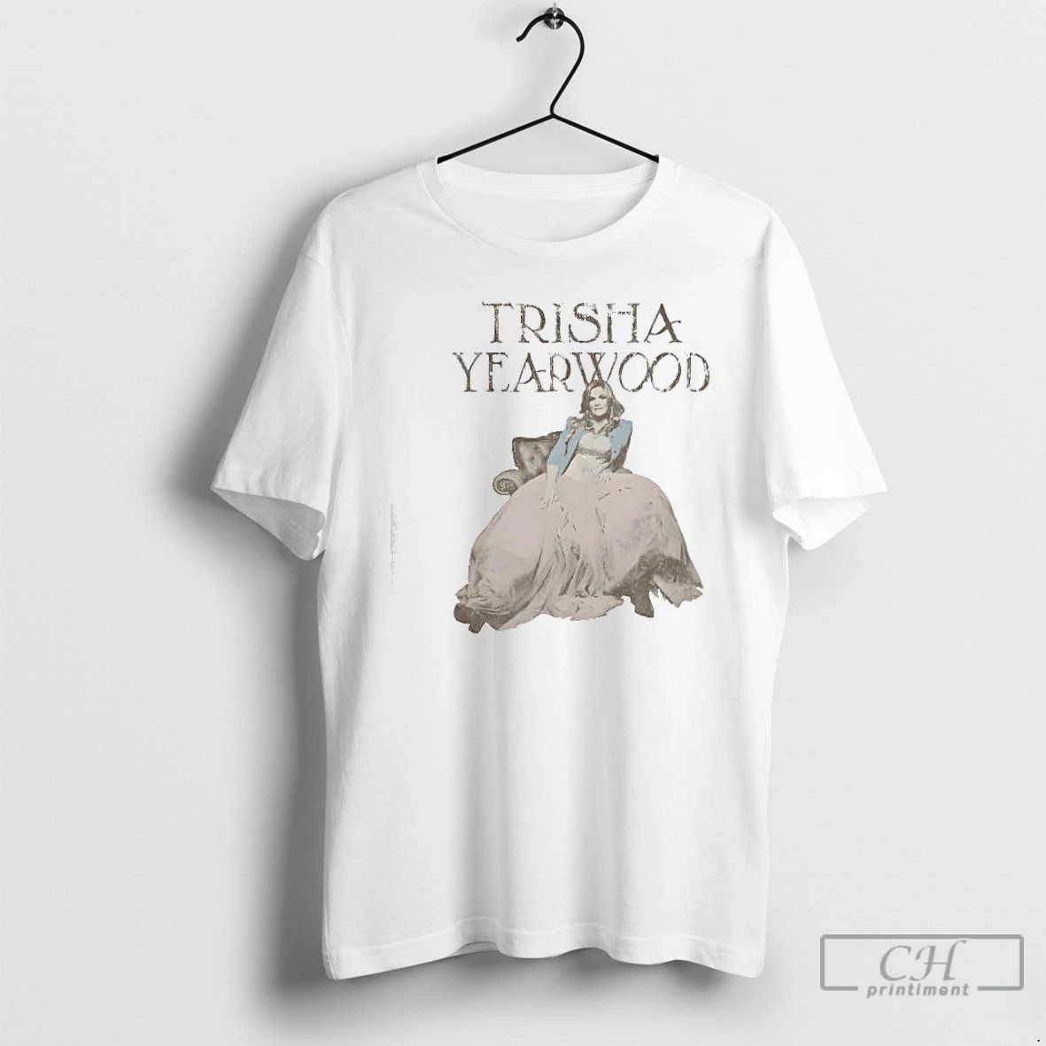 Premium 2025 Trisha Yearwood The Mirror T Shirts