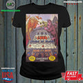 Original Ludo House Of Blues Poster 2026 Chicago T-Shirt