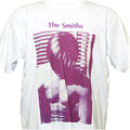 The Smiths T-Shirt Debut Album Reproduction of Vintage 1984 Tee morrissey cure S