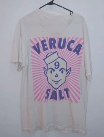 Seether Album by Veruca Salt Band Cotton T Shirt Full Size S-5XL