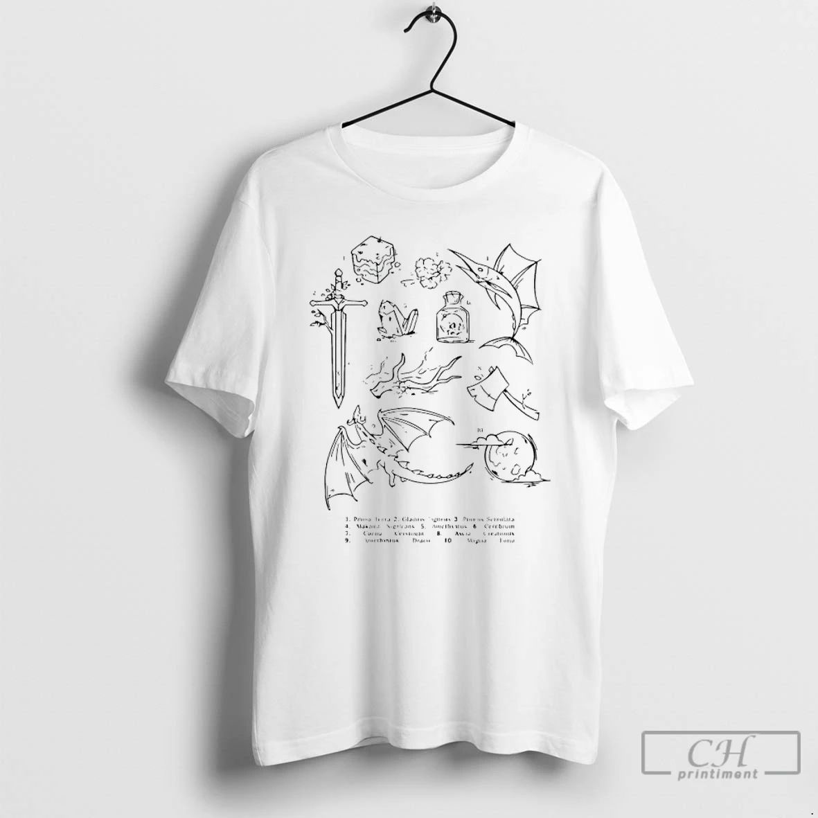 Classic Geminitay Research T Shirts