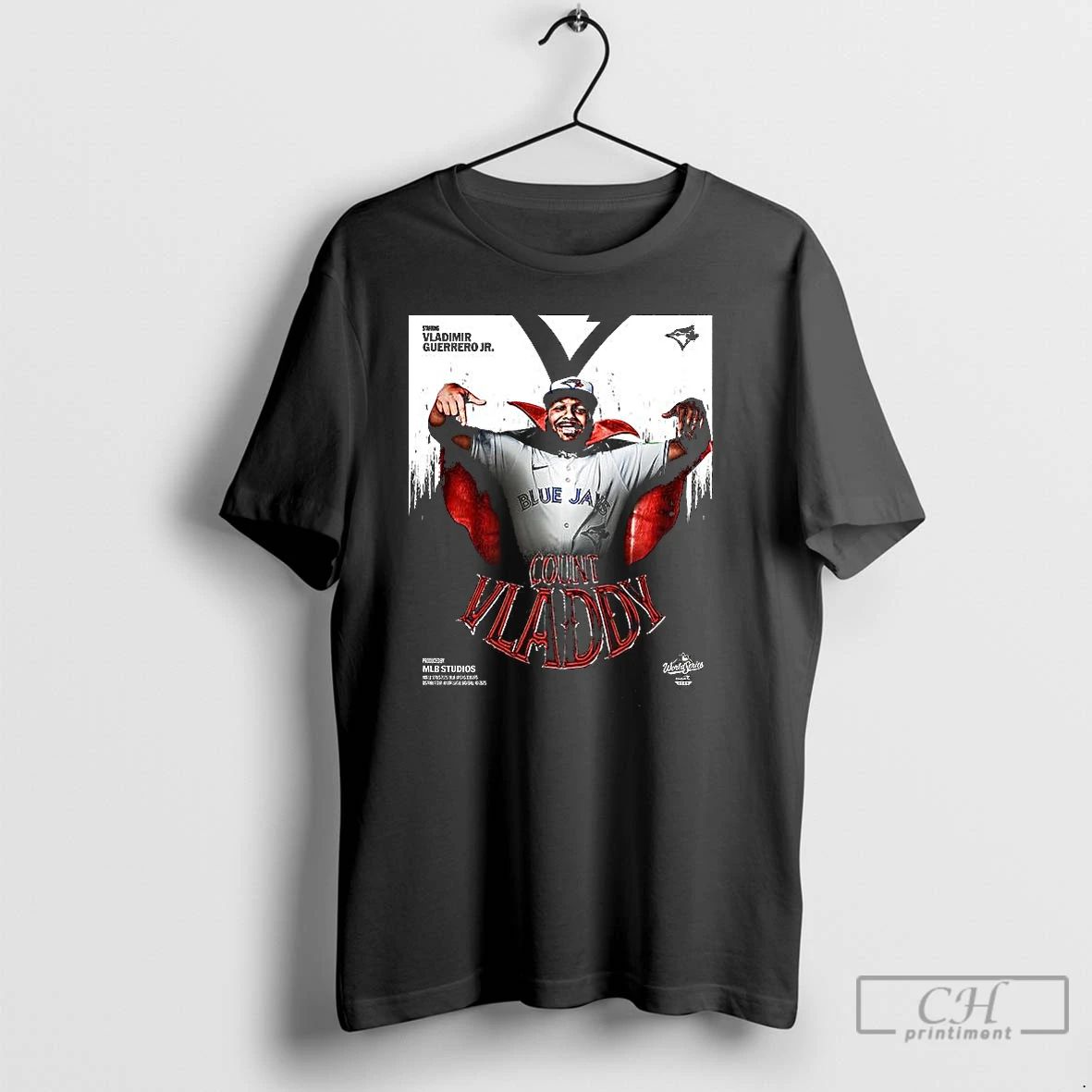Classic Vladimir Guerrero Jr Count Valaddy T Shirts