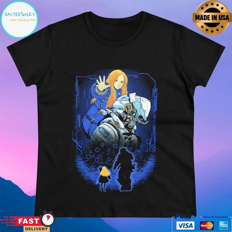 Pragmata Lunar Survivor T-shirt