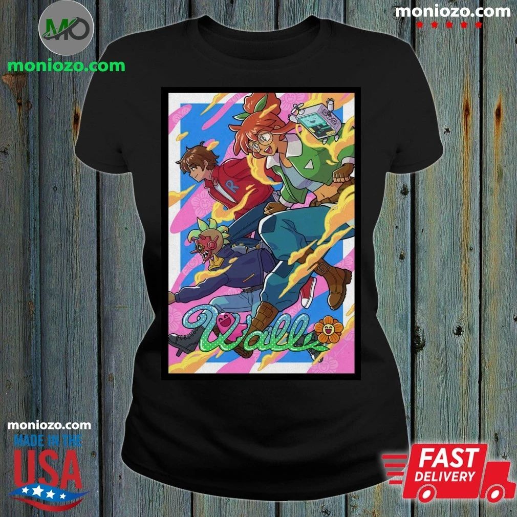 Original GOOD KID Can We Hang Out 2026 World Tour Poster Shirt