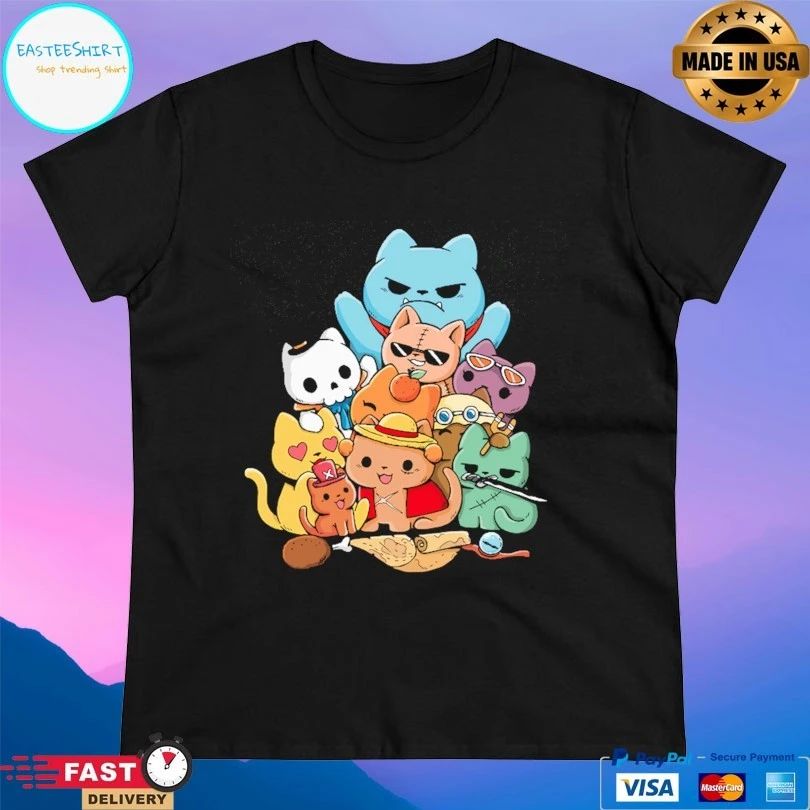 King Of The Kittens T-shirt