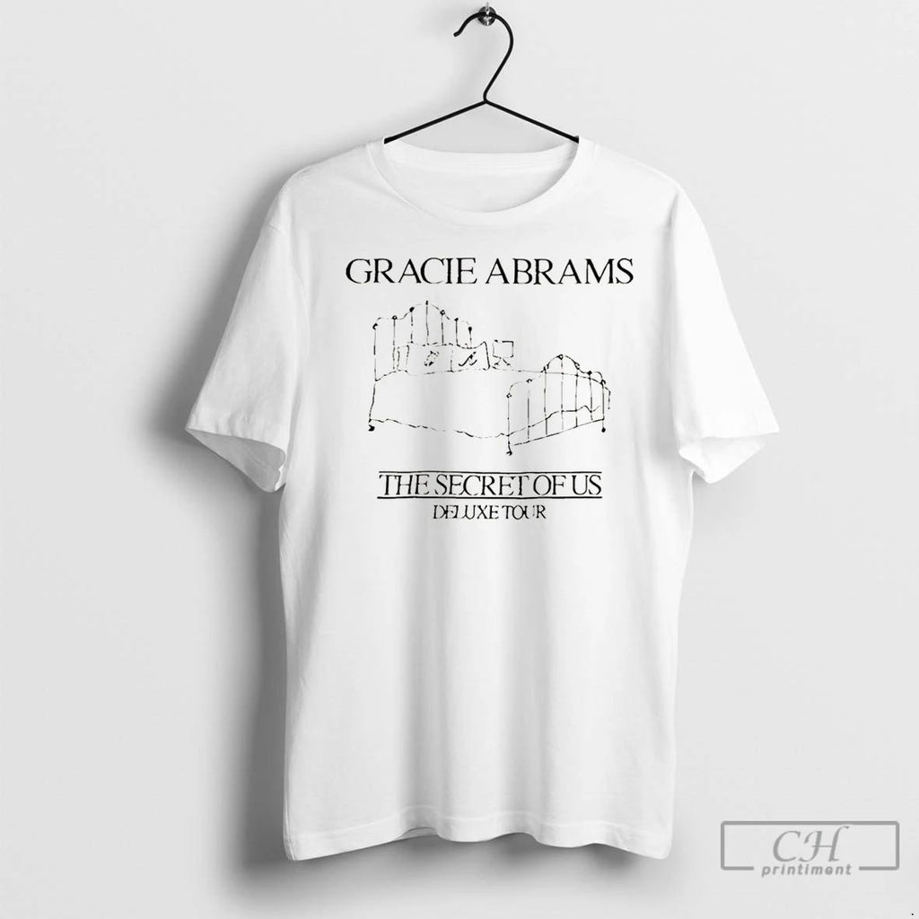 Classic Gracie Abrams The Secret Of Us Deluxe Tour Christmas Ornaments