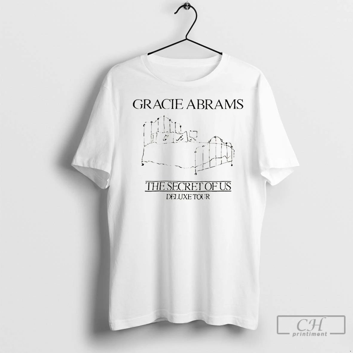 Classic Gracie Abrams The Secret Of Us Deluxe Tour Christmas Ornaments