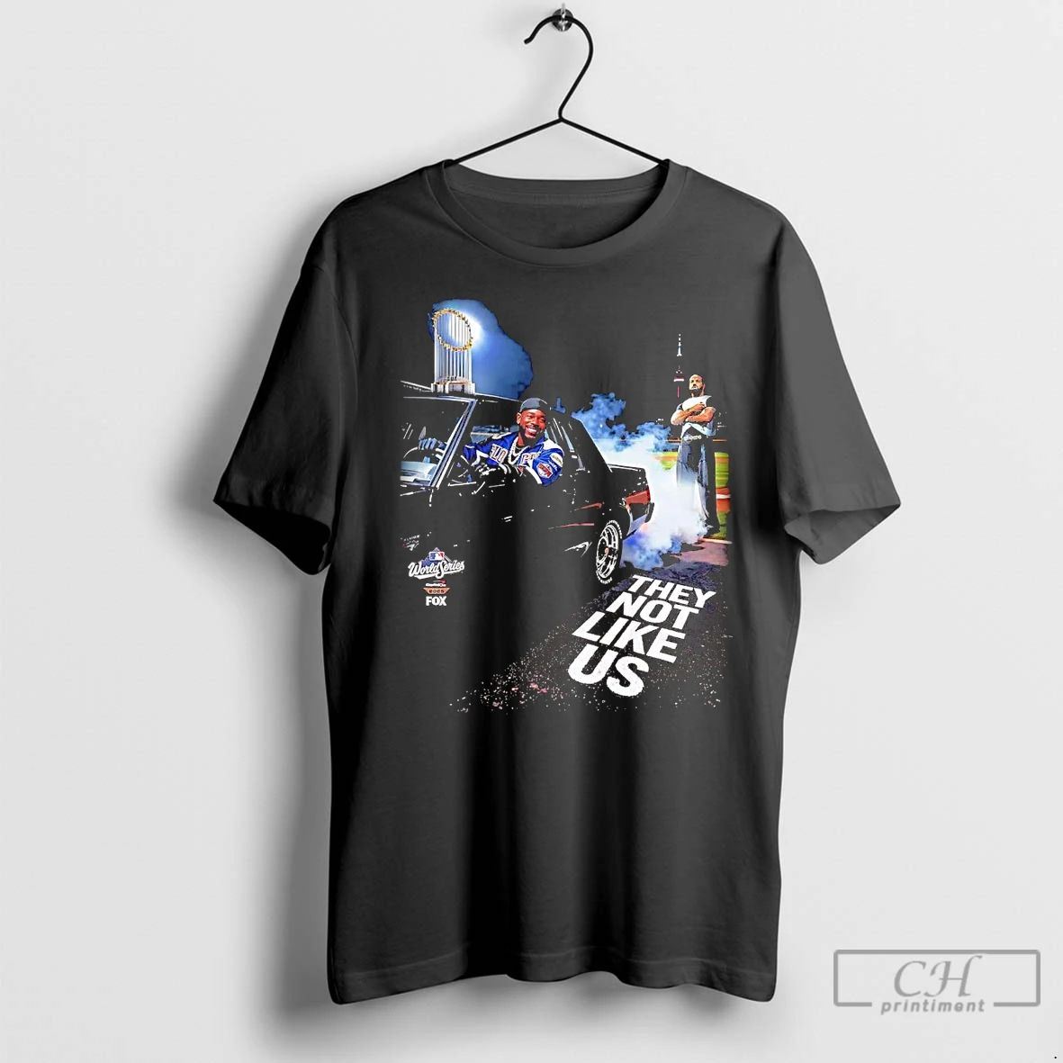 Premium Kendrick Lamar Vs Drake They Not Like Us La Dodgers Ws Champions 2025