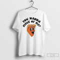 Classic Pumpkin Pie You Wanna Piece Of Methanksgiving T Shirts