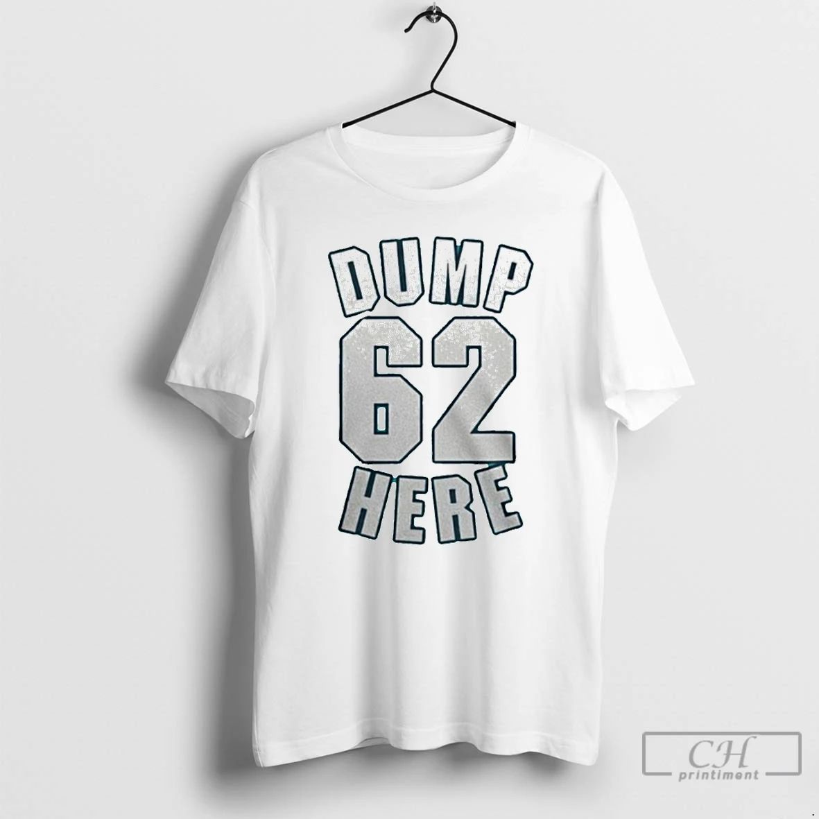 Premium Seattle Mariners Dump 62 Here T Shirts