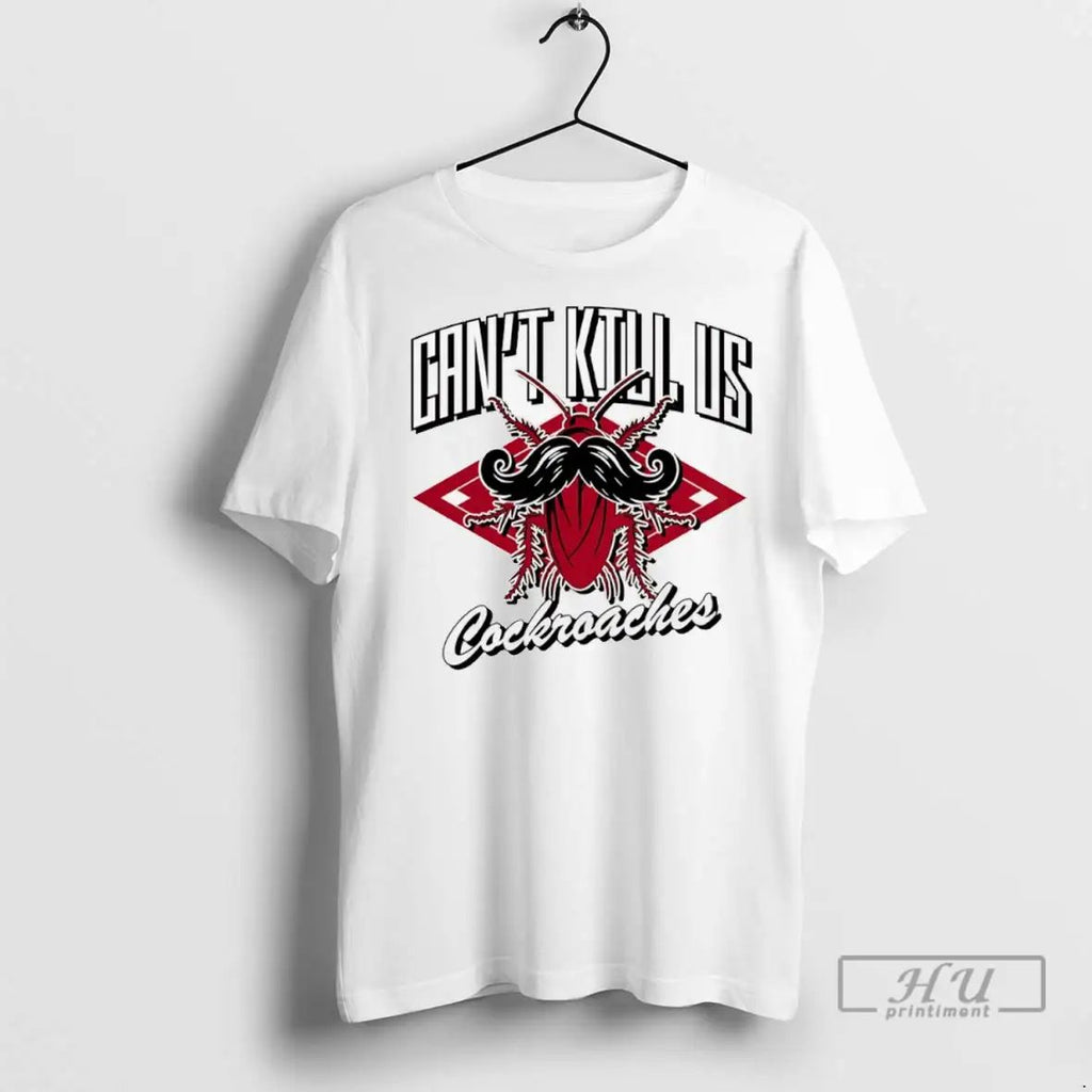 Officials Cant Kill Us Cockroaches Cincinnati Baseball T Shirts