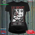 Original Dry Socket With Tolls Western US Tour 2026 Poster Shirt – Best Gift for Music Fans