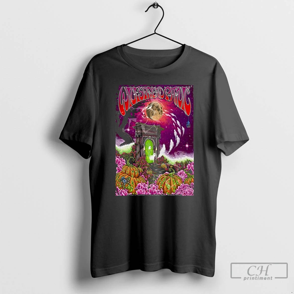 Classic Widespread Panic Oct 31 Nov 1 2025 Savannah Ga T Shirts