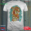 Original Billy Strings Tiger Battle with Dates Shirt – Perfect Gift for Men & Women