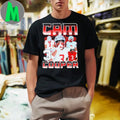 Number 3 Cam Cooper Shirt