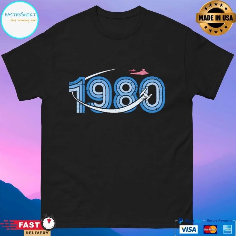Vintage Wars 1980 T-shirt