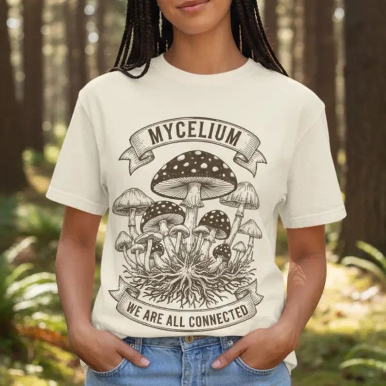 Earth Day Nature Lovers Comfort Tee