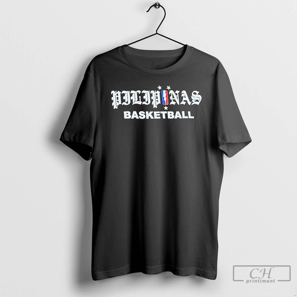 Classic Pilipinas Basketball T Shirts