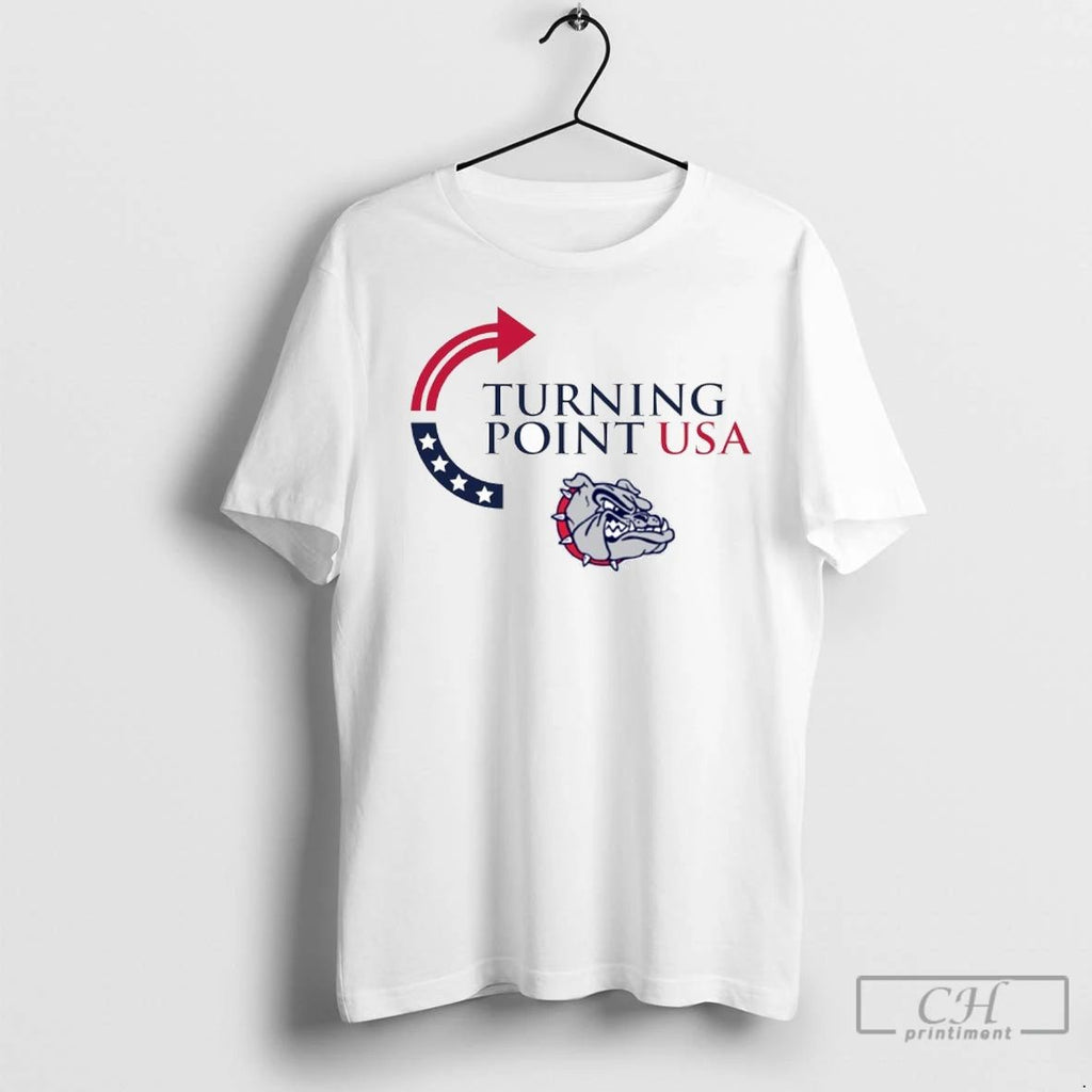 Premium Gonzaga Bulldogs Turning Point Usa