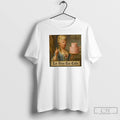 Premium Marie Antoinette Trump Political Satire Let Him Cat Cake T Shirts