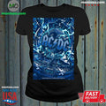 AC DC Buenos Aires Argentina PWR Up Tour March 2026 Poster Shirt