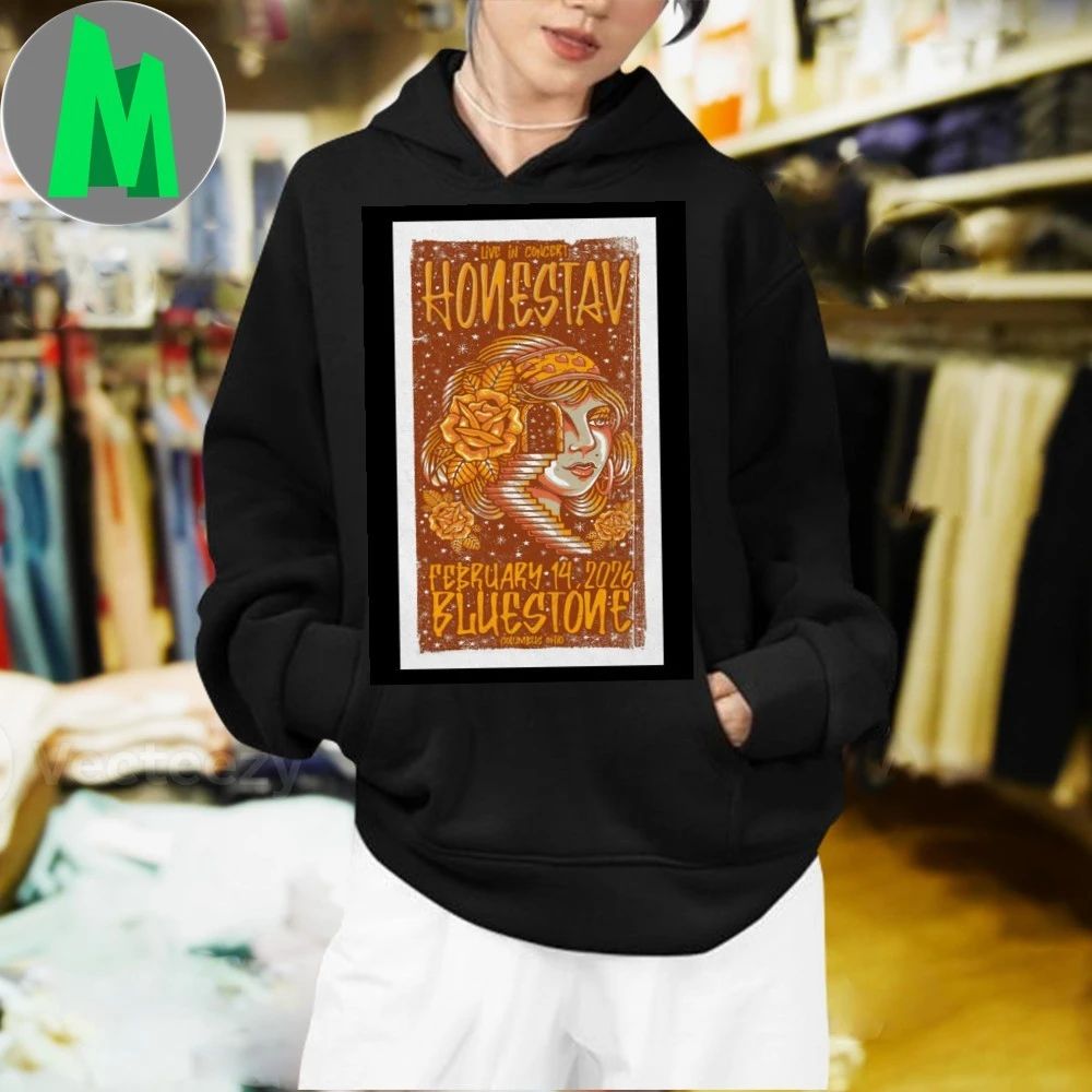 Honestav Columbus Oh Feb 14 2026 Poster Shirt
