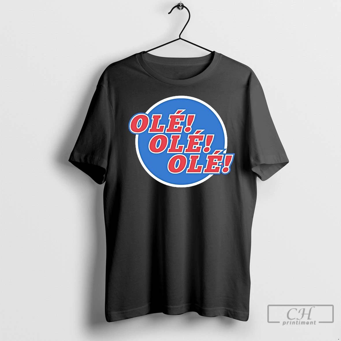 Premium Ole Ole Ole Montreal Canadiens Hockey