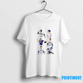 Los Angeles Dodgers Baseball Squad Mlb Tshirts Sweater
