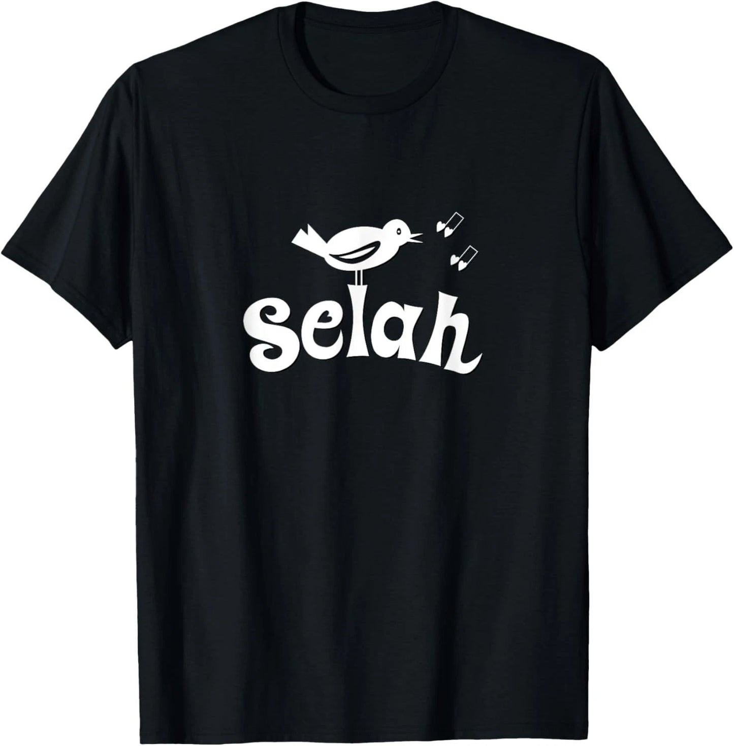 Selah Christian Musician T-Shirt