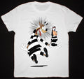 New Droopy Dog Animated Cartoon Funny Shirt White Unisex Size S-5XL