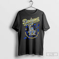 Classic Los Angeles Dodgers Proudly Running Baseball For You Money T Shirts