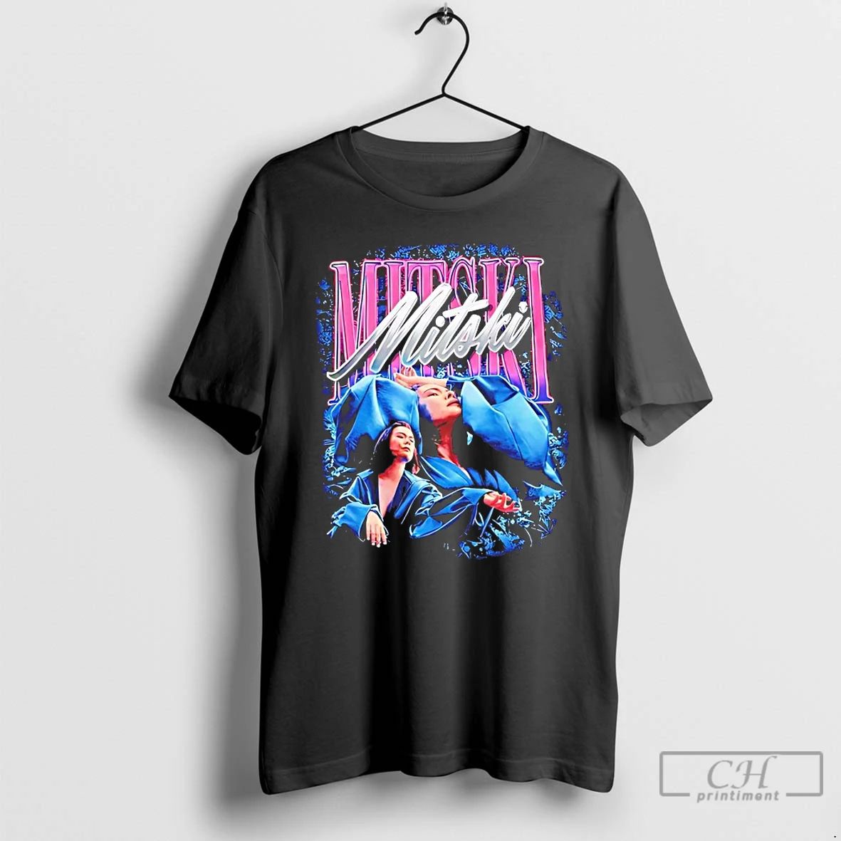 Classic Mitski Remember My Name T Shirts