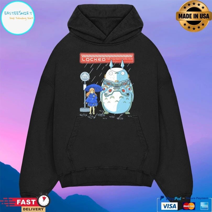 Pragmata My Cyber Neighbor T-shirt