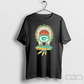 Premium Native American X Green Bay Packers 2025 Baseball Logo T Shirts