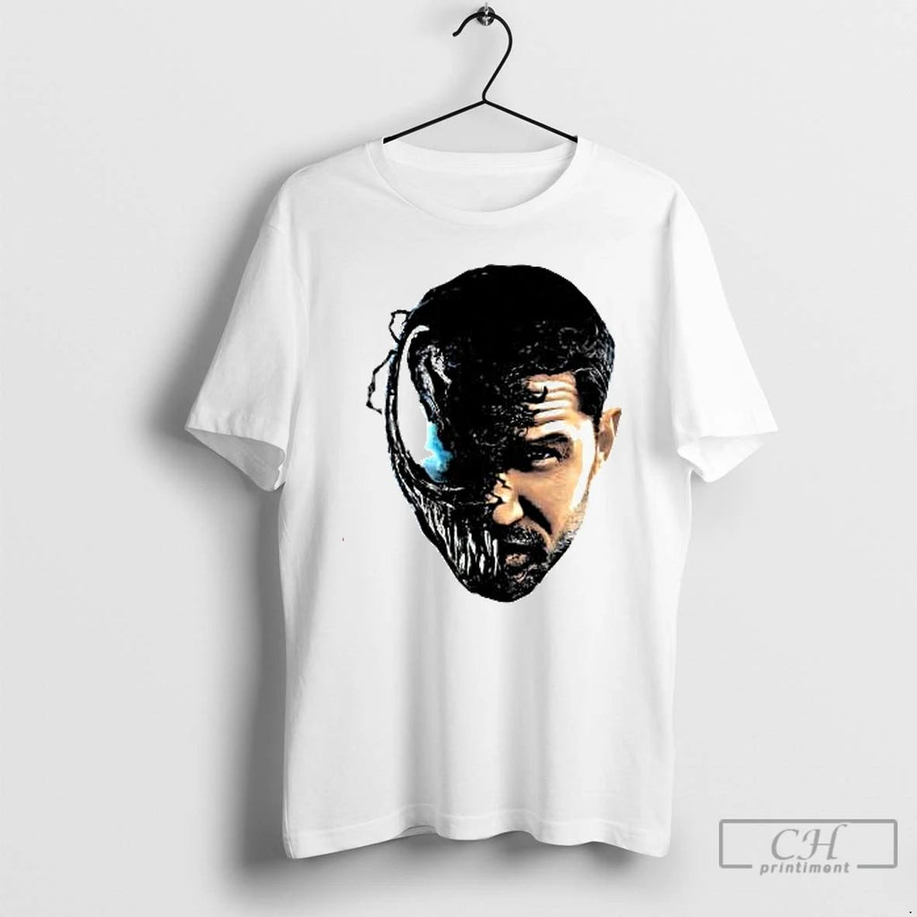 Premium Big Head Venom Green Goblin T Shirts