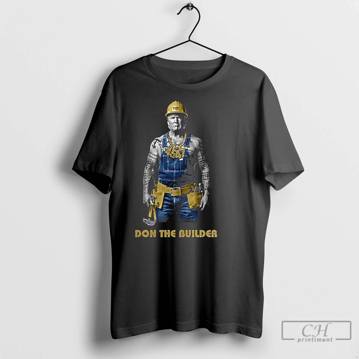 Premium Don The Builder 4547 Trump Gang