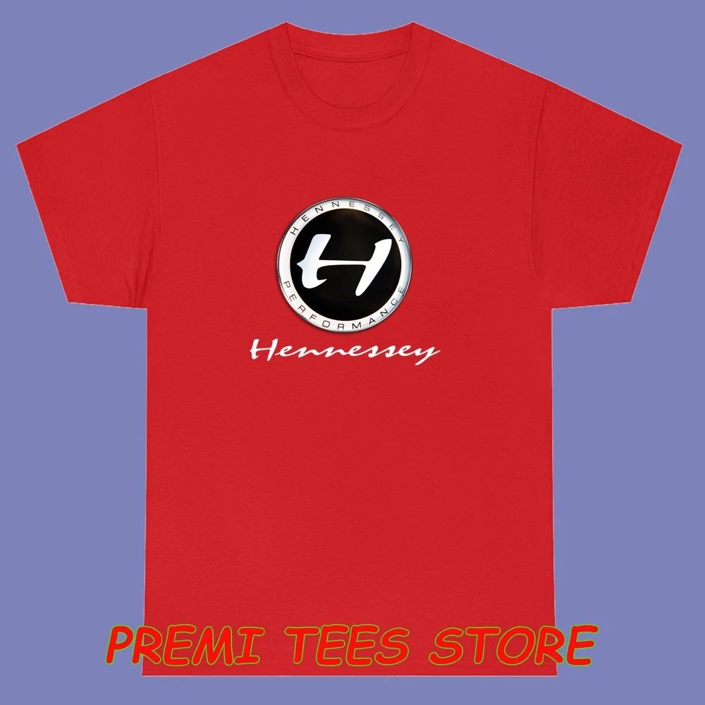 Hennessey Racing Car Men's Red Size S-3XL