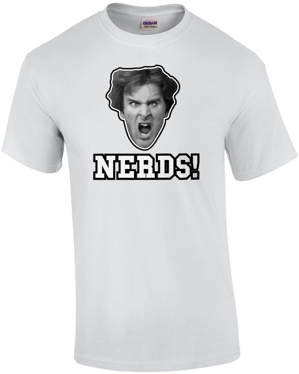 NERDS! Regenge of the Nerds - 80's T-Shirt