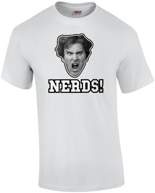 NERDS! Regenge of the Nerds - 80's T-Shirt