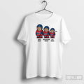 Premium Montreal 3 Bros T Shirts