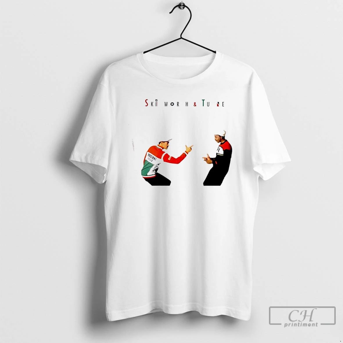 Classic Skipworth And Turner 1985 Vintage T Shirts