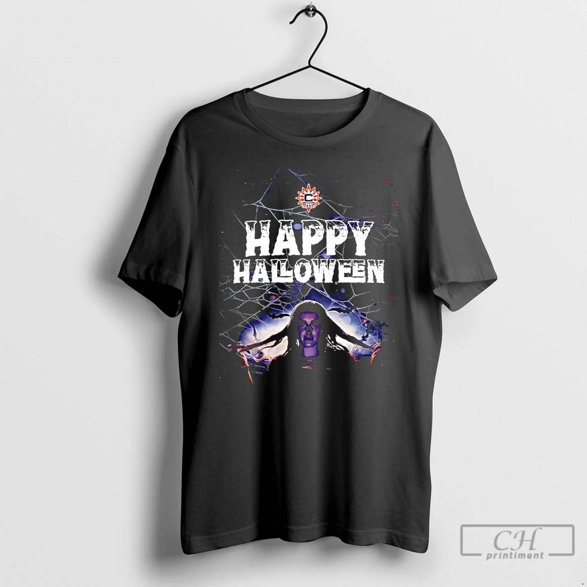 Classic Connecticut Sun Happy Halloween 2025 T Shirts