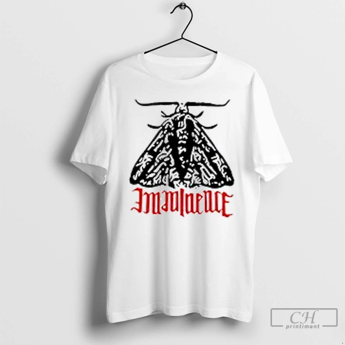 Premium Sheep To The Slaughter Imminence Logo T Shirts