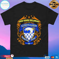 Missa Tahansa Vaellankaan Kymenlaakso Tulee Aina Olemaan Kotini T-shirt