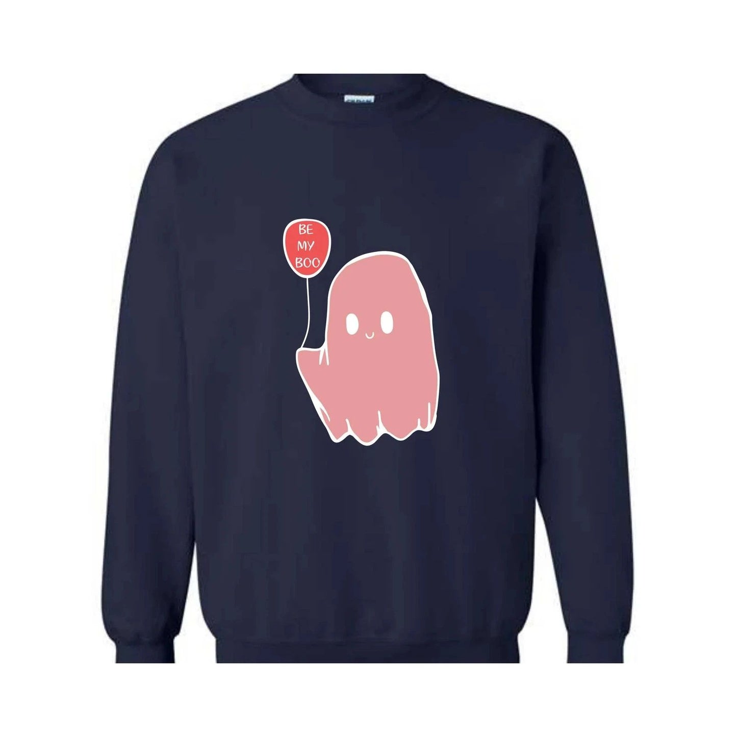 Be My Boo Valentines Sweatshirt, Valentines Day Sweatshirt, Cute Valentines Day